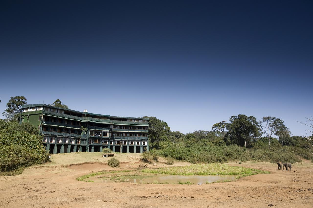 Serena Mountain Lodge Kabaru Exterior foto