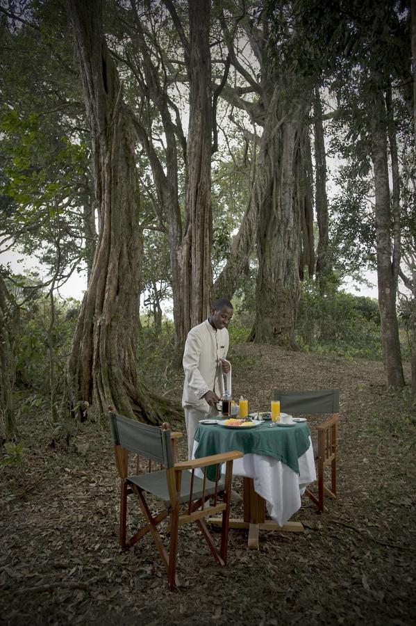 Serena Mountain Lodge Kabaru Exterior foto